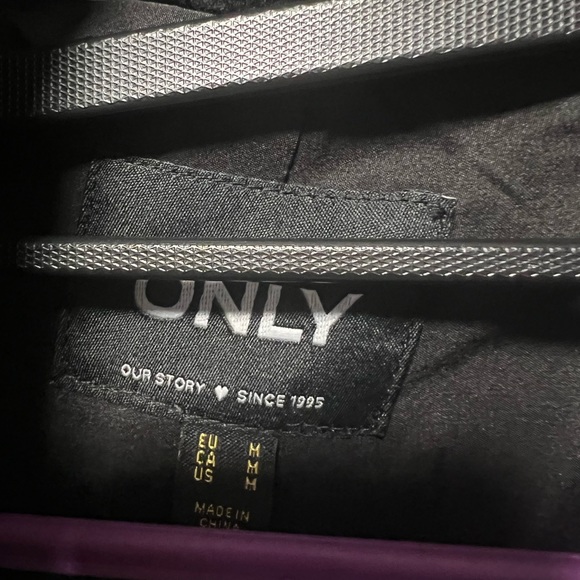 NWT Only sherpa jacket - Picture 6 of 10